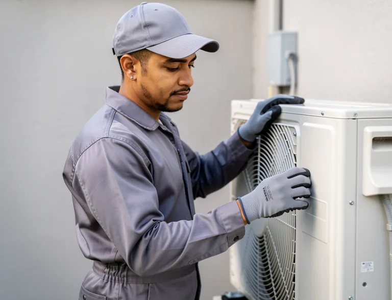 Wärmepumpeninstallateur Service in Lippstadt